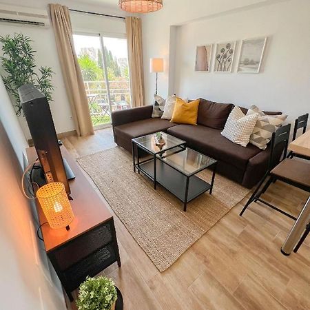 Bright & Cozy Apartment Acuario Beach&Pool Benalmádena Extérieur photo