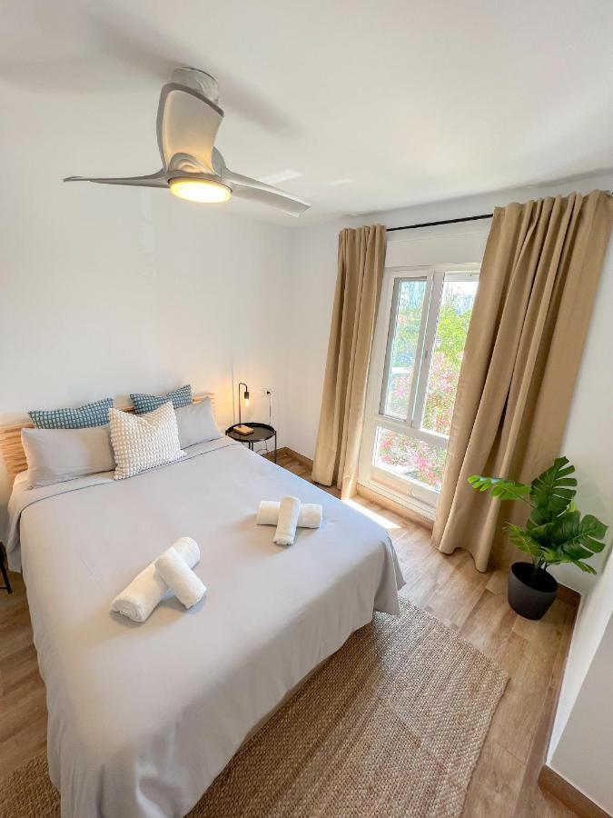 Bright & Cozy Apartment Acuario Beach&Pool Benalmádena Extérieur photo