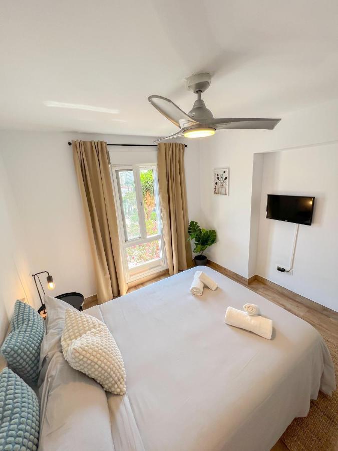 Bright & Cozy Apartment Acuario Beach&Pool Benalmádena Extérieur photo