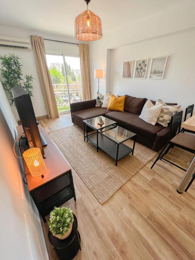 Bright & Cozy Apartment Acuario Beach&Pool Benalmádena Extérieur photo