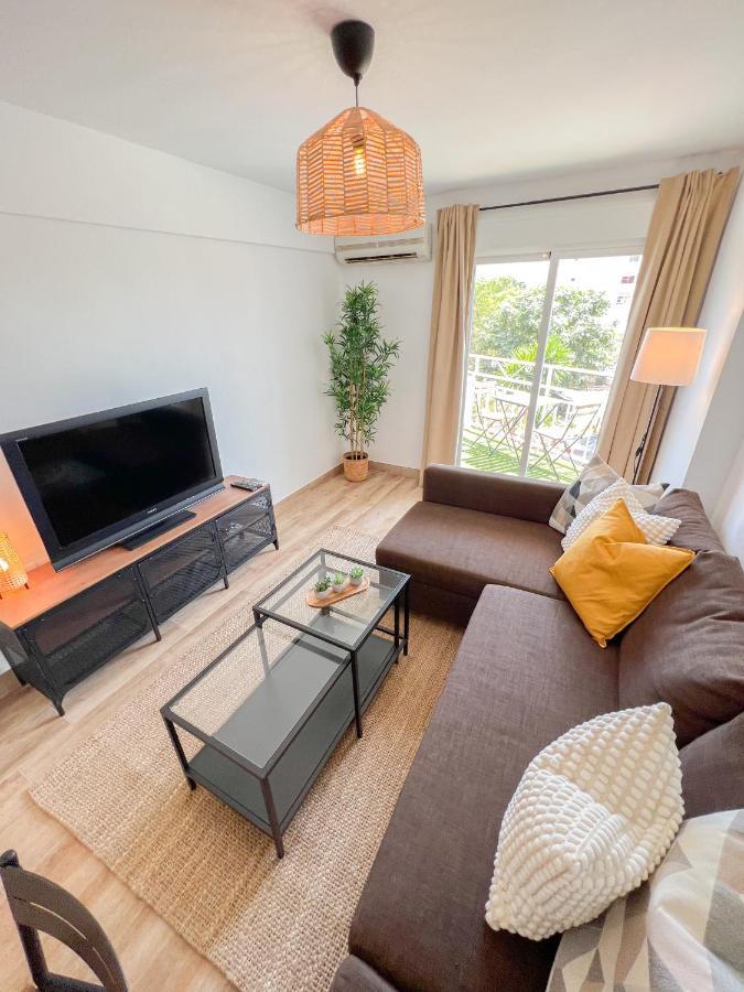 Bright & Cozy Apartment Acuario Beach&Pool Benalmádena Extérieur photo