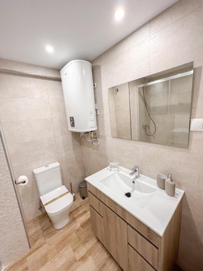 Bright & Cozy Apartment Acuario Beach&Pool Benalmádena Extérieur photo