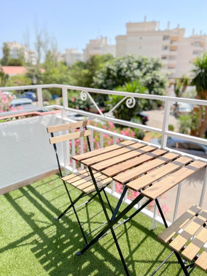 Bright & Cozy Apartment Acuario Beach&Pool Benalmádena Extérieur photo