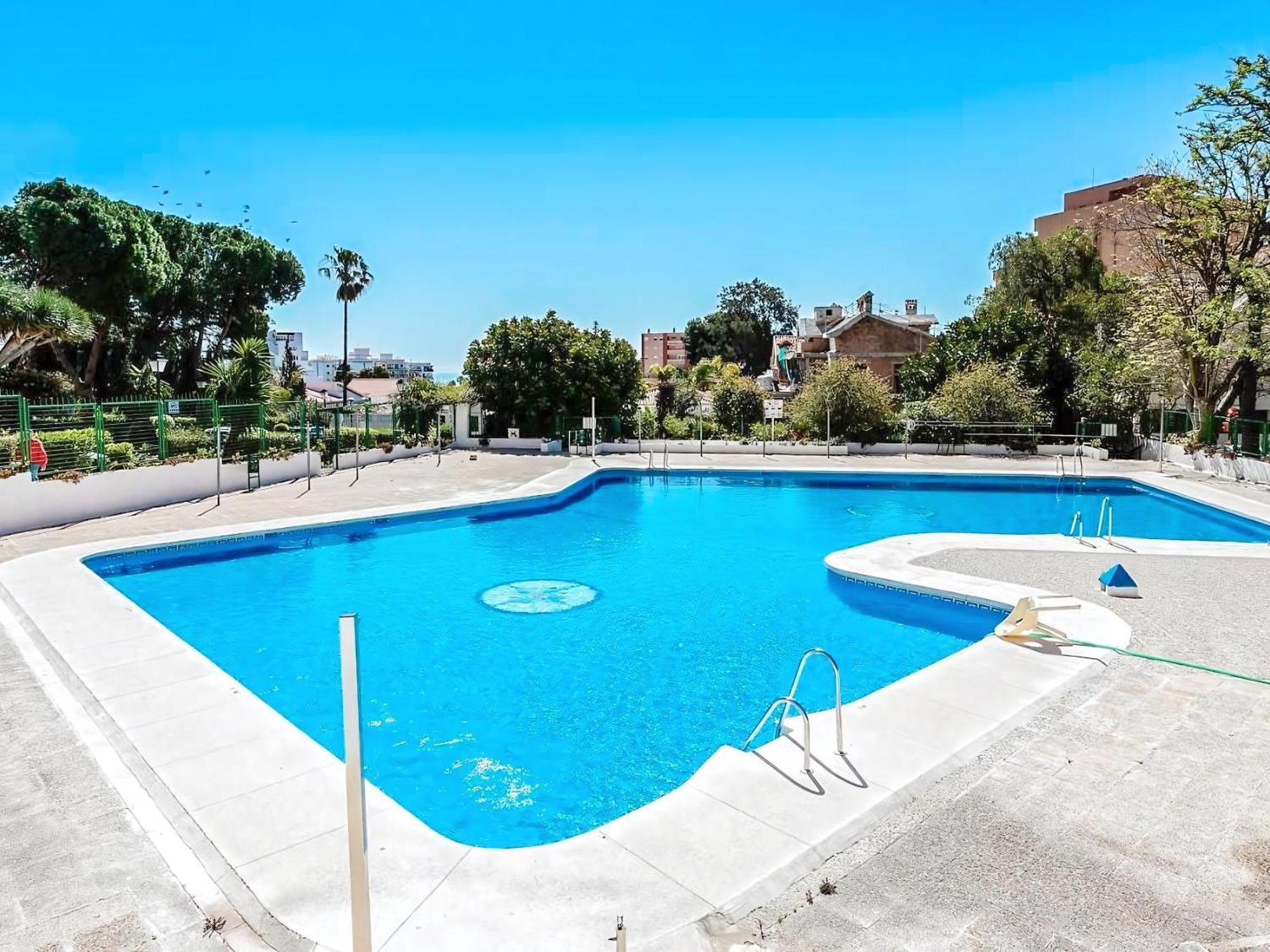 Bright & Cozy Apartment Acuario Beach&Pool Benalmádena Extérieur photo